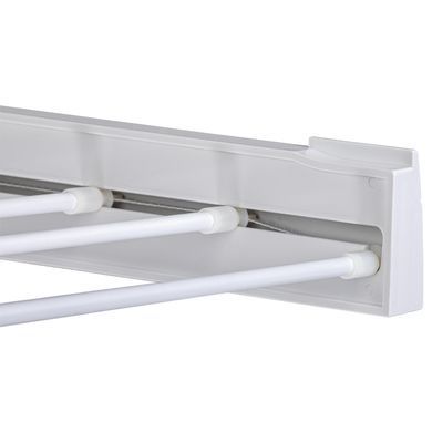 Сушарка для білизни настінна Juwel ArtDry 80 White (40139)