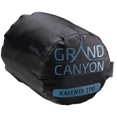 купить Спальные мешки коконы Grand Canyon Спальный мешок Grand Canyon Kayenta 190 13°C Caneel Bay Left (340002)