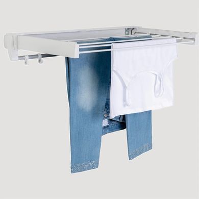Сушарка для білизни настінна Juwel ArtDry 80 White (40139)