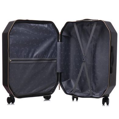 Валіза Semi Line 28" (L) Black (T5821-5)