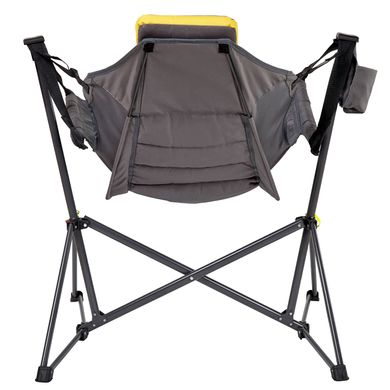 купить Складные кресла Uquip Кресло раскладное Uquip Rocky Blue/Grey (244027)
