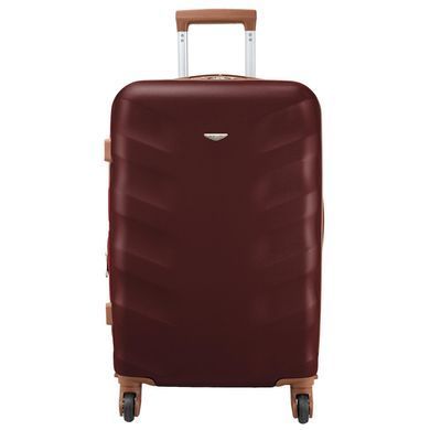 Чемодан Semi Line 24" (M) Burgundy (T5708-2)