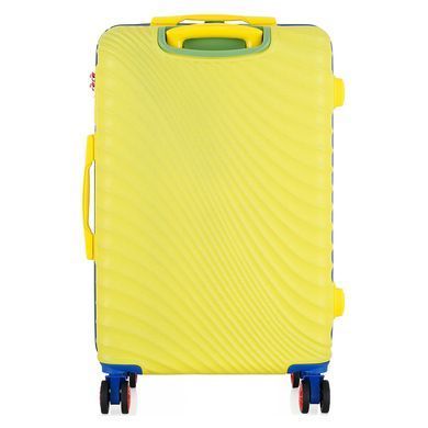 Чемодан Semi Line 24" (M) Yellow (T5934-2)
