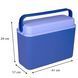 Термобокс Bo-Camp Arctic 14 Liters Blue (6702860) Discounted