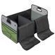 Бокс-органайзер складаний Bo-Camp Smart L Anthracite/Olive (4117410)