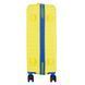 Чемодан Semi Line 24" (M) Yellow (T5934-2)