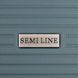 Чемодан Semi Line 28" (L) Petrol (T5713-3)