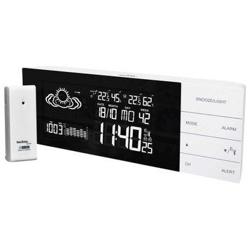 купити Метеостанції Technoline Метеостанція Technoline WS6870 White (WS6870)