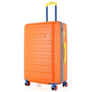 Чемодан Semi Line 28&raquo; (L) Orange (T5843-3)