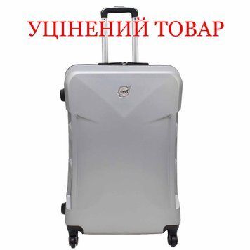 copy_Чемодан Semi Line 28" (L) NASA Silver (T5797-3) Discounted