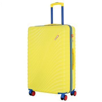 Чемодан Semi Line 28" (L) Yellow (T5934-3)