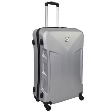 copy_Чемодан Semi Line 28" (L) NASA Silver (T5797-3) Discounted