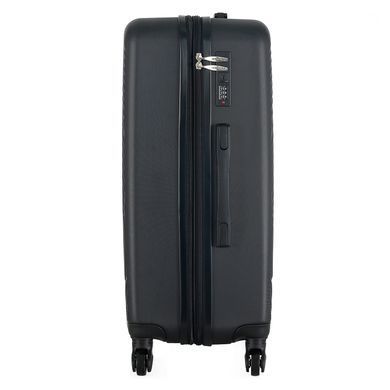 Чемодан Semi Line 24" (M) Black (T5925-2)