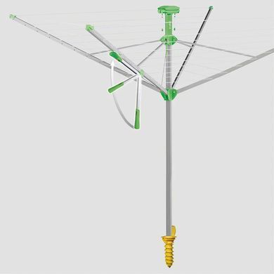 Сушарка для белья уличная Juwel NovaPlus 500 Easy Green (30087)