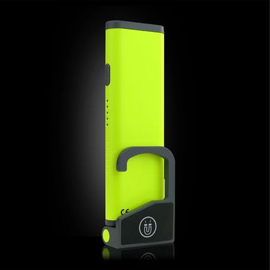 Фонарь профессиональный Mactronic SlimBEAM (800 Lm) Magnetic USB Rechargeable (PWL0101)