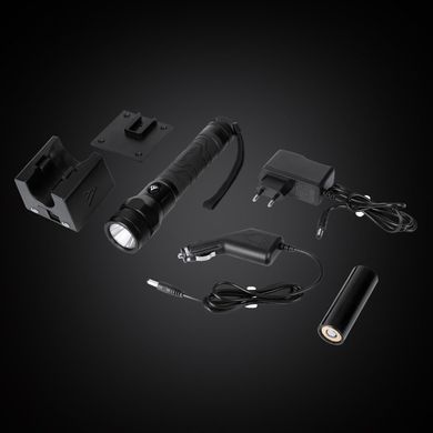 Ліхтар тактичний Mactronic Patrol RX (2000 Lm) Rechargeable (THH0056)