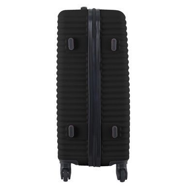 Чемодан Semi Line 20" (S)Black (T5647-2)
