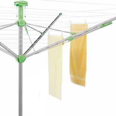Сушарка для белья уличная Juwel NovaPlus 500 Easy Green (30087)