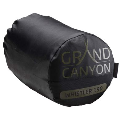 купить Спальные мешки Grand Canyon Спальный мешок Grand Canyon Whistler 190 13°C Capulet Olive Left (340018)