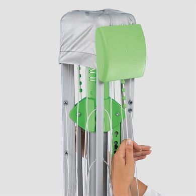 Сушарка для белья уличная Juwel NovaPlus 500 Easy Green (30087)