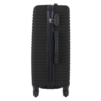 Чемодан Semi Line 20" (S)Black (T5647-2)