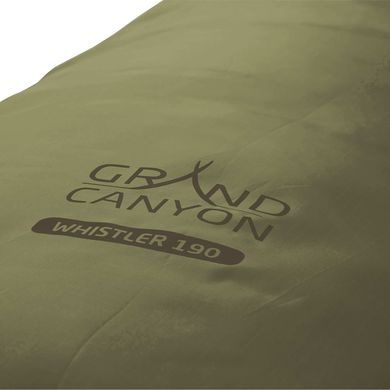 купить Спальные мешки Grand Canyon Спальный мешок Grand Canyon Whistler 190 13°C Capulet Olive Left (340018)