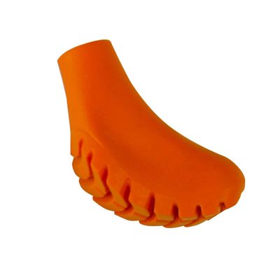 купити Аксесуари до палиць для трекінгу та скандинавської ходьби Gabel Насадка-ковпачок Gabel Walking Pad Orange 05/27 11mm (7905271305011)