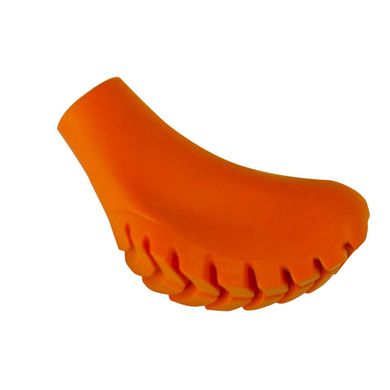 купити Аксесуари до палиць для трекінгу та скандинавської ходьби Gabel Насадка-ковпачок Gabel Walking Pad Orange 05/27 11mm (7905271305011)