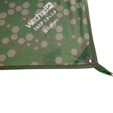 купити Намети і аксесуари Wechsel Тент Wechsel Tarp Elements TL Camo (231148)