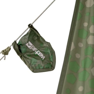 купить Палатки и аксессуары Wechsel Тент Wechsel Tarp Elements TL Camo (231148)