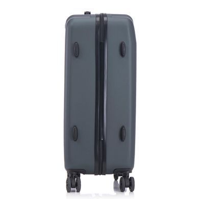 Чемодан Semi Line 24" (M) Navy-Green (T5859-2)