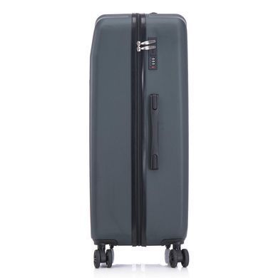 Чемодан Semi Line 24" (M) Navy-Green (T5859-2)