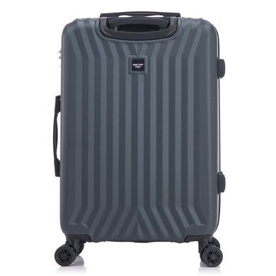 Чемодан Semi Line 24" (M) Navy-Green (T5859-2)