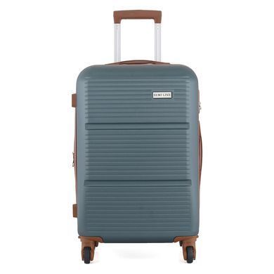 Чемодан Semi Line 24" (M) Petrol (T5713-2)