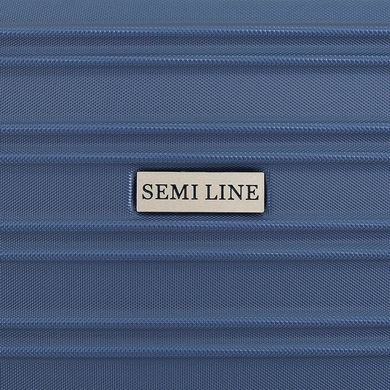 Чемодан Semi Line 28" (L) Blue (T5635-3)