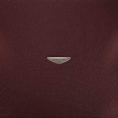 Чемодан Semi Line 28" (L) Burgundy (T5708-3)