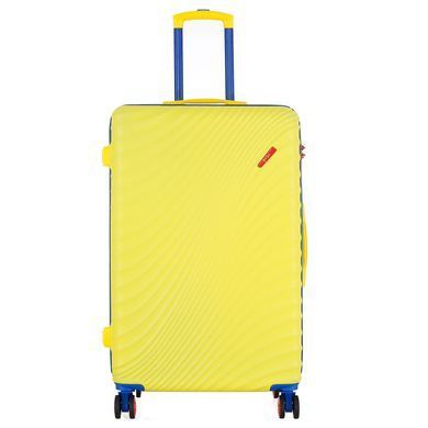 Валіза Semi Line 28" (L) Yellow (T5934-3)