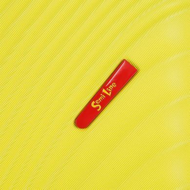 Валіза Semi Line 28" (L) Yellow (T5934-3)