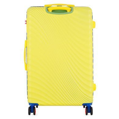 Валіза Semi Line 28" (L) Yellow (T5934-3)