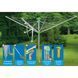 Сушарка для белья уличная Juwel NovaPlus 500 Easy Green (30087)