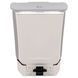 Корзина для сміття складана Bo-Camp Waste Bin Foldable 15L White/Grey (5329979)