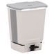 Корзина для сміття складана Bo-Camp Waste Bin Foldable 15L White/Grey (5329979)