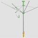 Сушарка для белья уличная Juwel NovaPlus 500 Easy Green (30087)