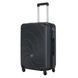 Чемодан Semi Line 24" (M) Black (T5925-2)
