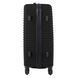 Чемодан Semi Line 20" (S)Black (T5647-2)
