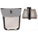 Корзина для сміття складана Bo-Camp Waste Bin Foldable 15L White/Grey (5329979)