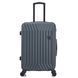 Чемодан Semi Line 24" (M) Navy-Green (T5859-2)