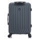 Чемодан Semi Line 24" (M) Navy-Green (T5859-2)