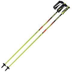 купить Палки лыжные Gabel Палки лыжные Gabel Carbon Cross Lime 120 (7008190181200)