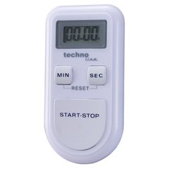 купить Таймеры кухонные Technoline Таймер кухонный Technoline KT100 Magnetic White (KT100)